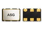 Abracon ASG Programmable High-Performance Oscillators